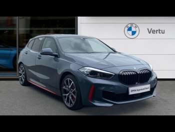 2021 (21) - 128ti 5dr Step Auto Petrol Hatchback