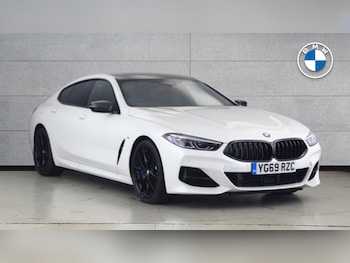 2019 (69) - M850i xDrive 4dr Auto Petrol Saloon