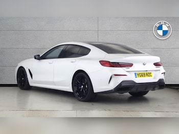 Used BMW 8 Series 2019 for sale - 75969050: Photo