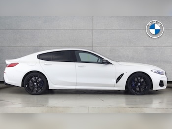 Used BMW 8 Series 2019 for sale - 75969050: Photo