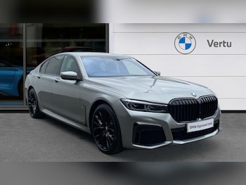 Used BMW 7 Series 2021 for sale - 75712861: Photo