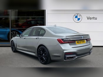 Used BMW 7 Series 2021 for sale - 75712861: Photo