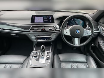 Used BMW 7 Series 2021 for sale - 75712861: Photo