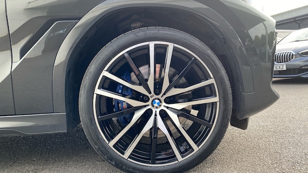 Used BMW X6 2021 for sale - 76322484: Photo 14