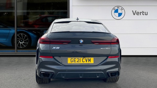 Used BMW X6 2021 for sale - 76322484: Photo 15