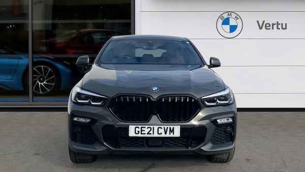 Used BMW X6 2021 for sale - 76322484: Photo 16