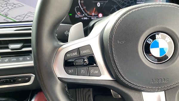 Used BMW X6 2021 for sale - 76322484: Photo 17