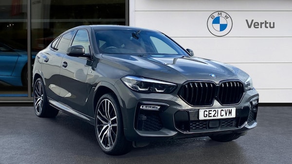 Used BMW X6 2021 for sale - 76322484: Photo 1