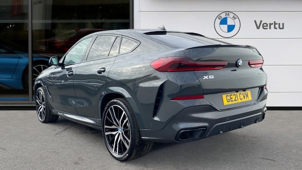 Used BMW X6 2021 for sale - 76322484: Photo 2