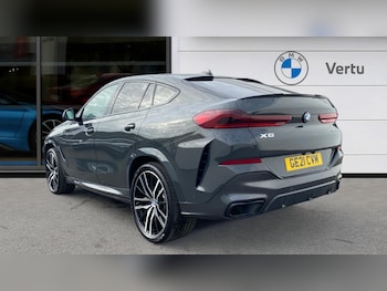 Used BMW X6 2021 for sale - 76322484: Photo 2