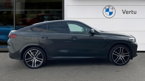 Used BMW X6 2021 for sale - 76322484: Photo 3