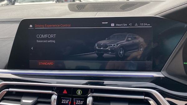 Used BMW X6 2021 for sale - 76322484: Photo 43
