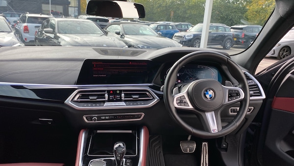 Used BMW X6 2021 for sale - 76322484: Photo 4