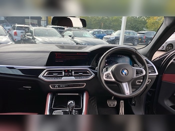 Used BMW X6 2021 for sale - 76322484: Photo 4