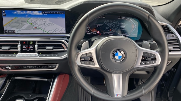 Used BMW X6 2021 for sale - 76322484: Photo 5