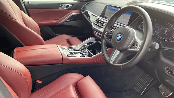 Used BMW X6 2021 for sale - 76322484: Photo 6
