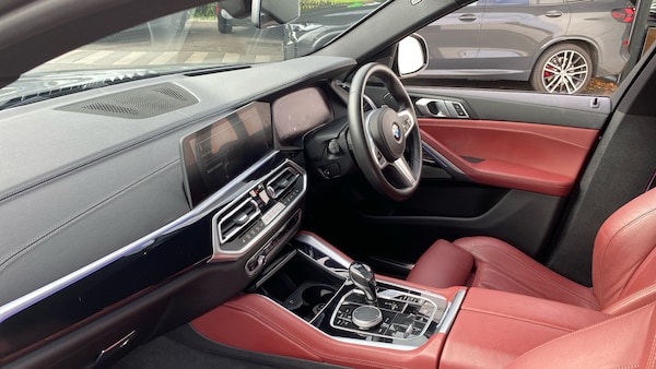 Used BMW X6 2021 for sale - 76322484: Photo 7
