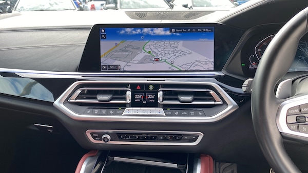 Used BMW X6 2021 for sale - 76322484: Photo 8