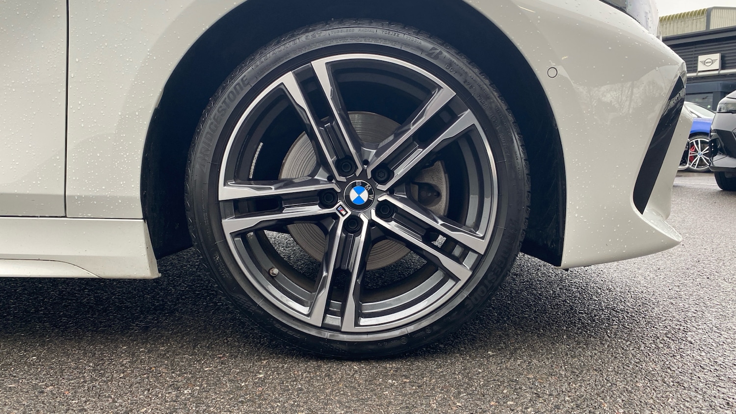 Used BMW 1 Series 2024 for sale - 77208179: Photo 14