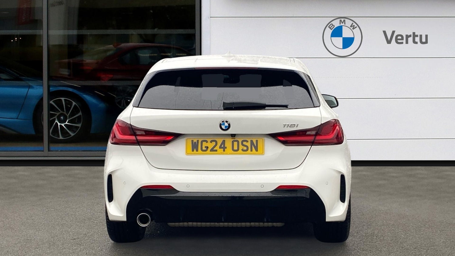 Used BMW 1 Series 2024 for sale - 77208179: Photo 15