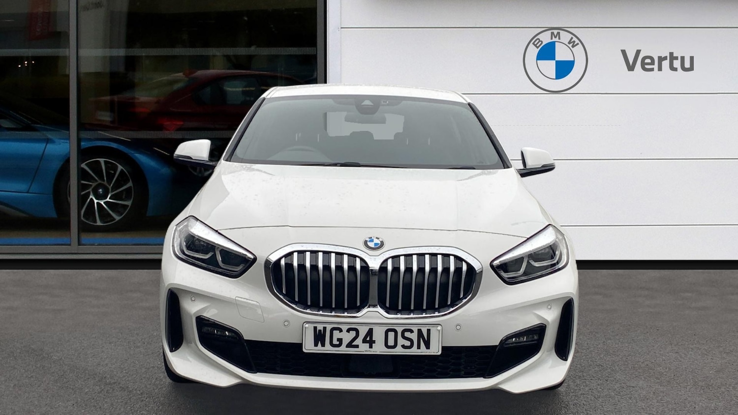 Used BMW 1 Series 2024 for sale - 77208179: Photo 16