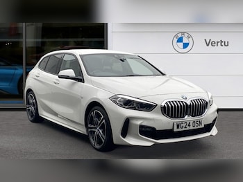 Used BMW 1 Series 2024 for sale - 77208179: Photo