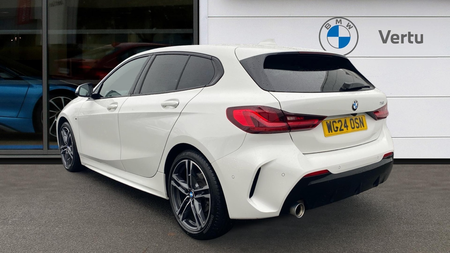 Used BMW 1 Series 2024 for sale - 77208179: Photo 2