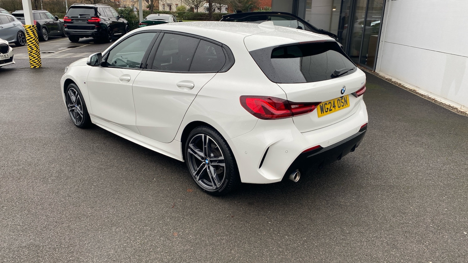 Used BMW 1 Series 2024 for sale - 77208179: Photo 26