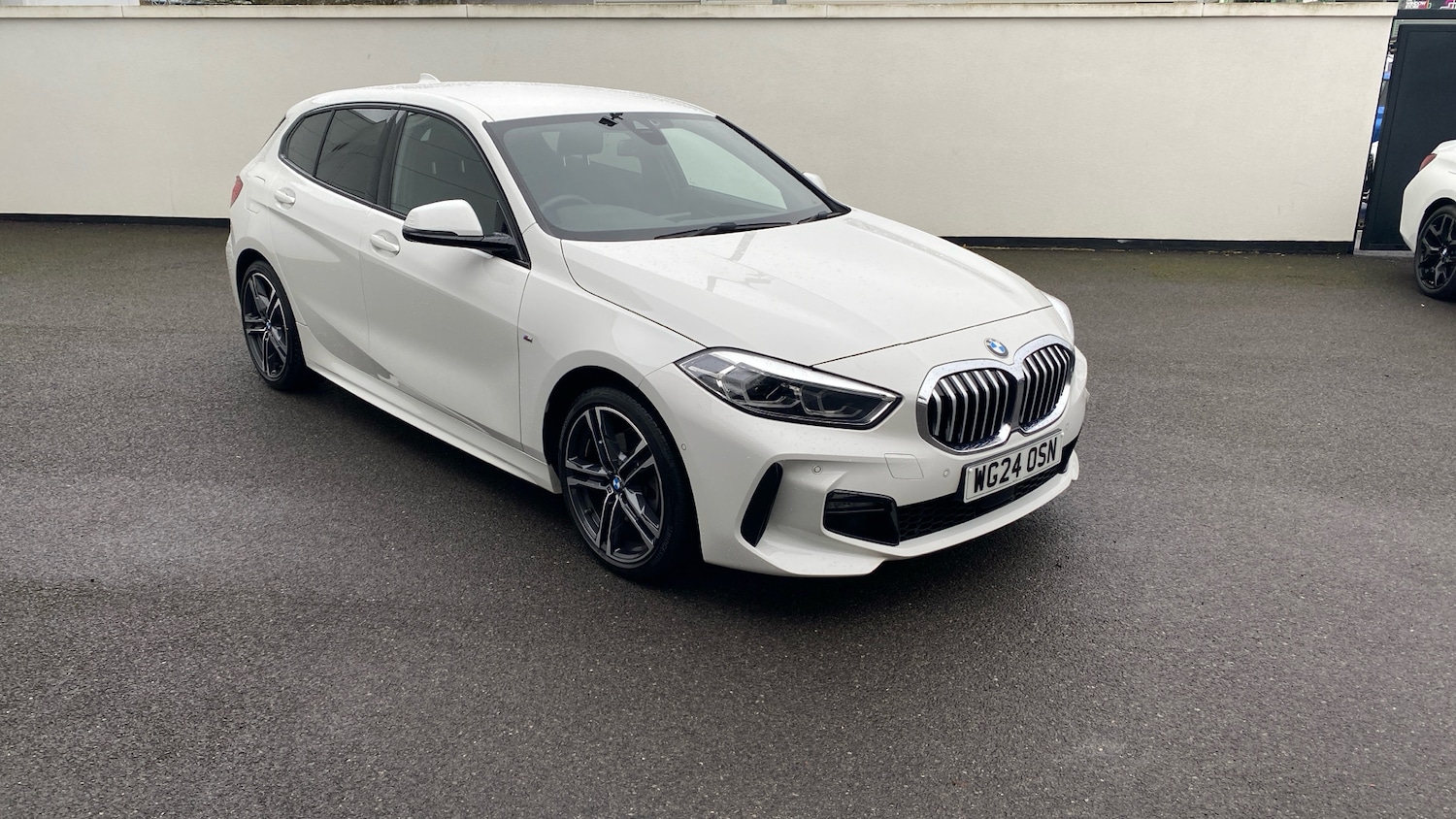 Used BMW 1 Series 2024 for sale - 77208179: Photo 29