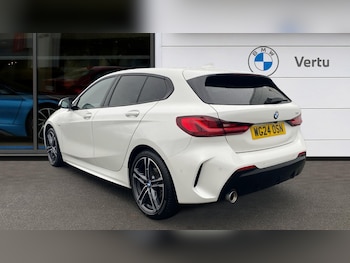 Used BMW 1 Series 2024 for sale - 77208179: Photo