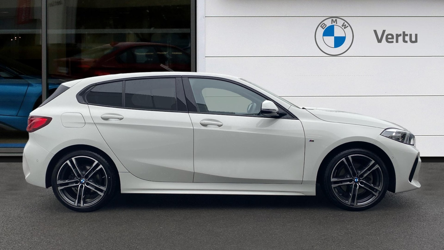 Used BMW 1 Series 2024 for sale - 77208179: Photo 3