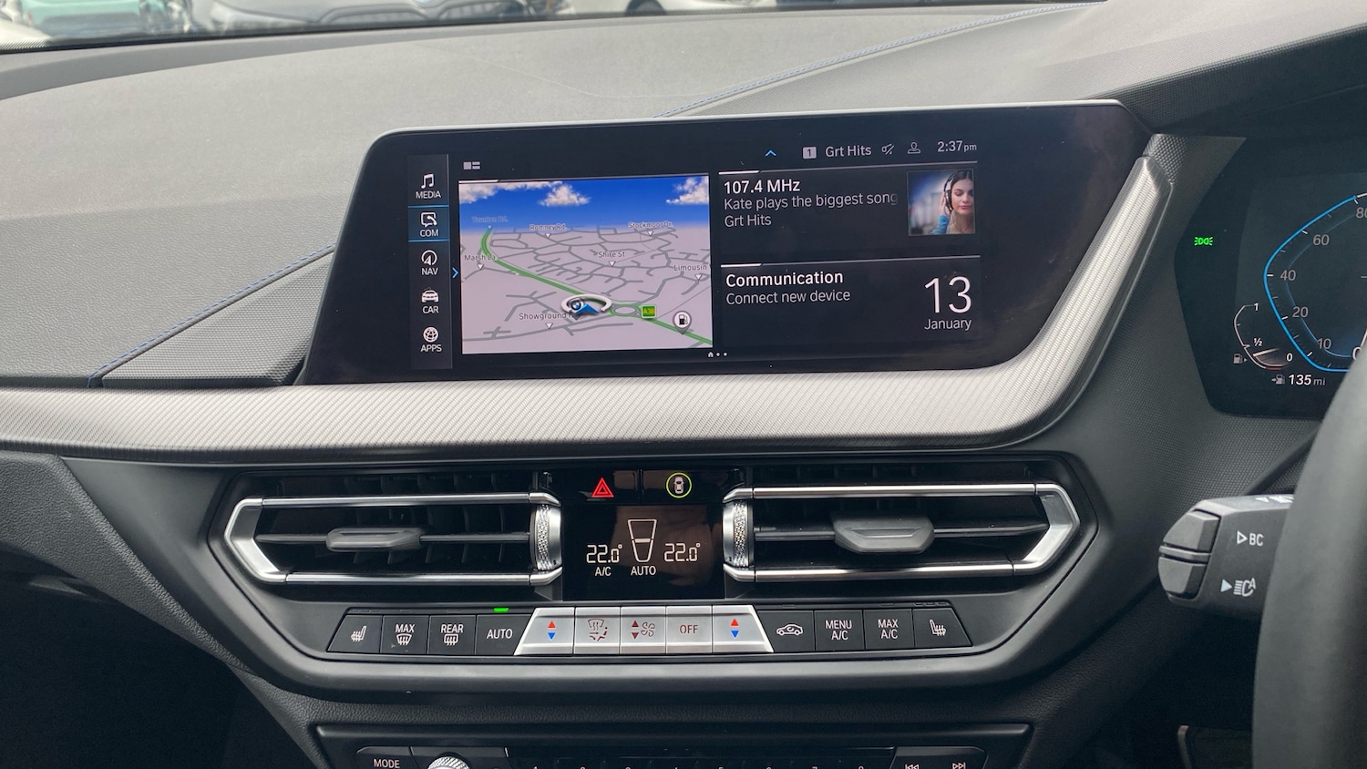 Used BMW 1 Series 2024 for sale - 77208179: Photo 8