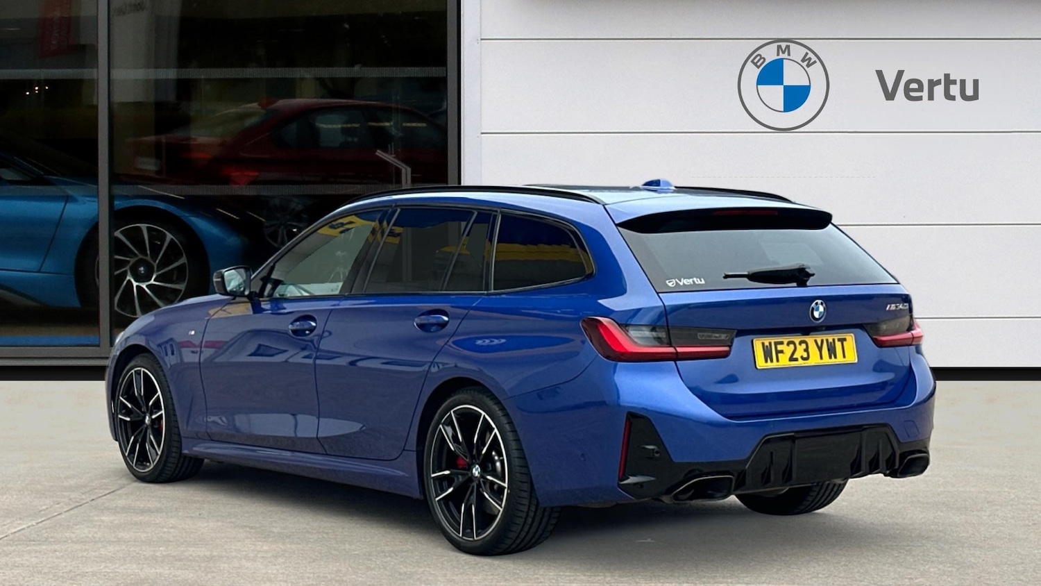 Used BMW 3 Series 2023 for sale - 78013816: Photo 2