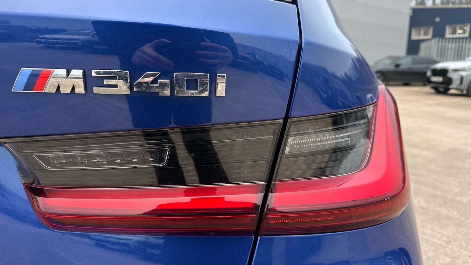 Used BMW 3 Series 2023 for sale - 78013816: Photo 22