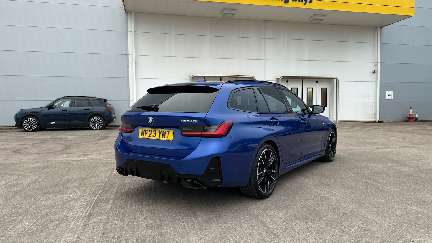 Used BMW 3 Series 2023 for sale - 78013816: Photo 24