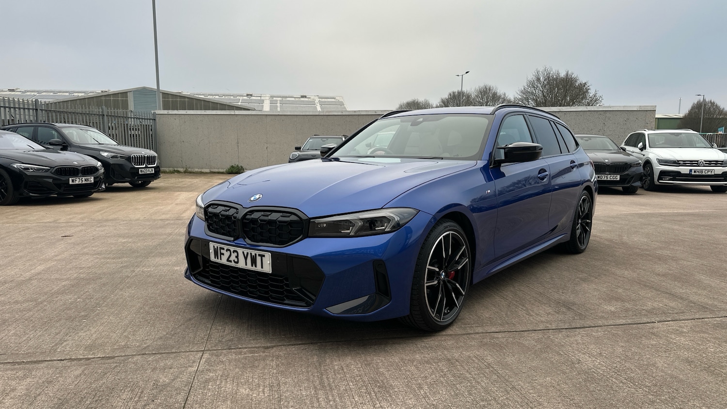 Used BMW 3 Series 2023 for sale - 78013816: Photo 25