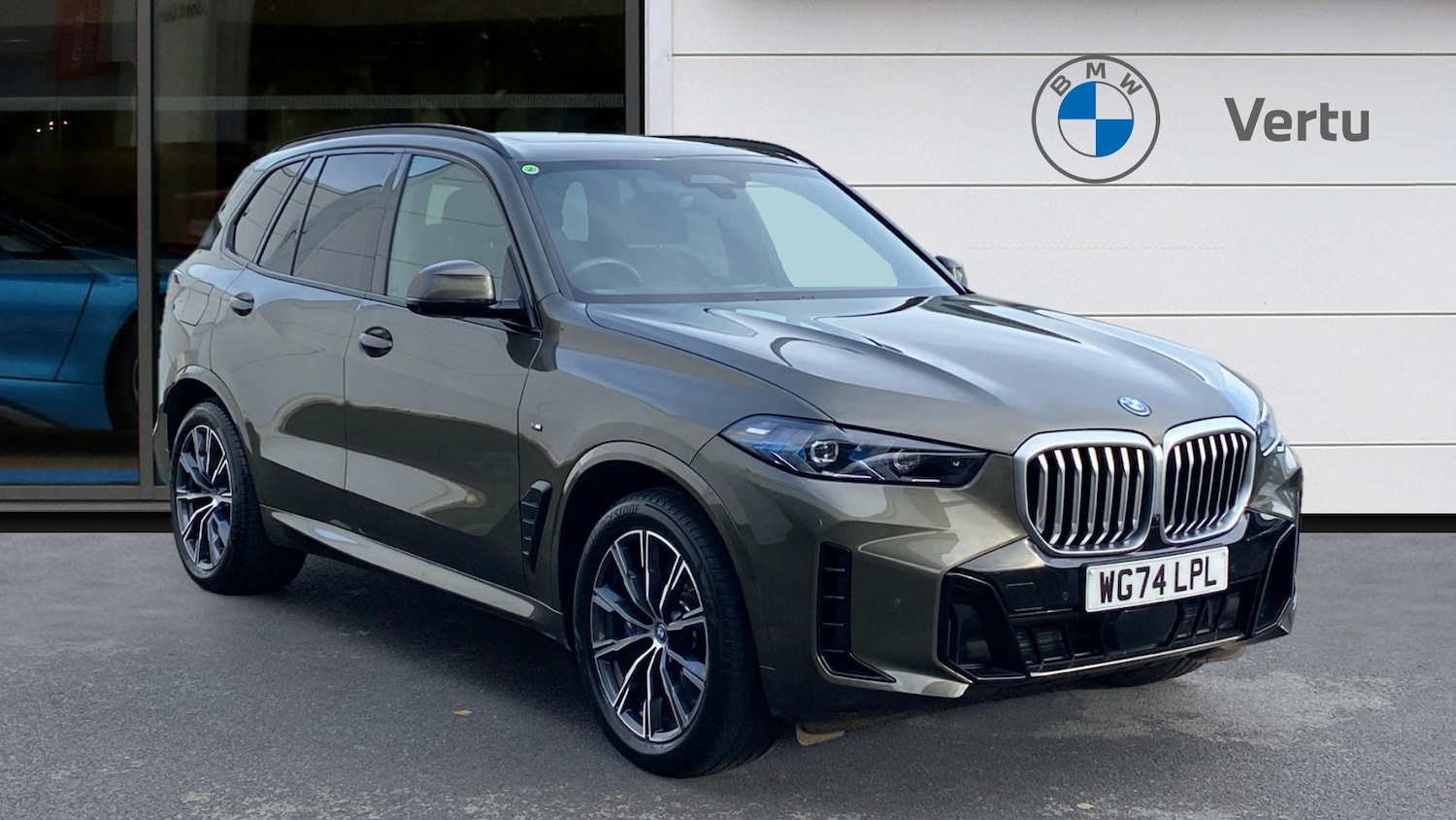 Used BMW X5 2024 for sale - 76791727: Photo 1