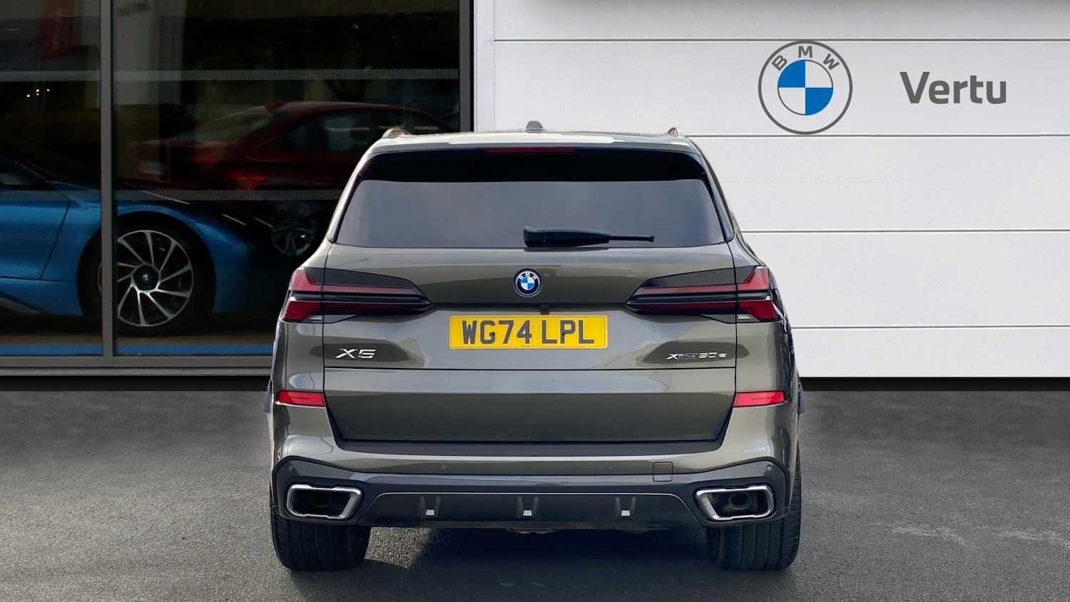 Used BMW X5 2024 for sale - 76791727: Photo 15