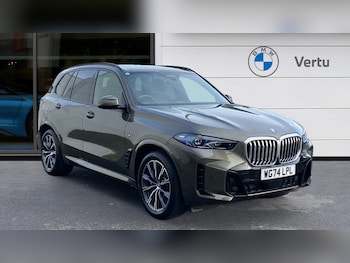 2024 (74) - xDrive50e M Sport 5dr Auto