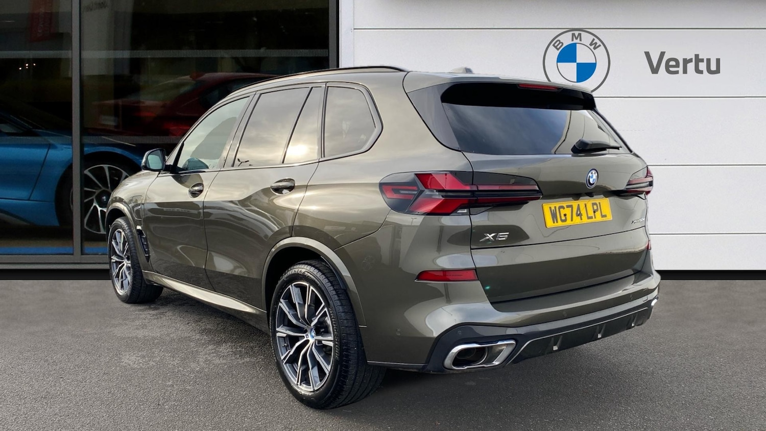 Used BMW X5 2024 for sale - 76791727: Photo 2