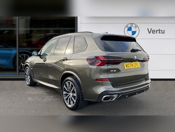 Used BMW X5 2024 for sale - 76791727: Photo