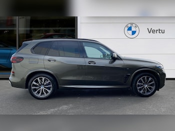 Used BMW X5 2024 for sale - 76791727: Photo