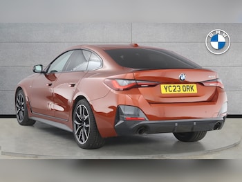 Used BMW 4 Series 2023 for sale - 77830452: Photo