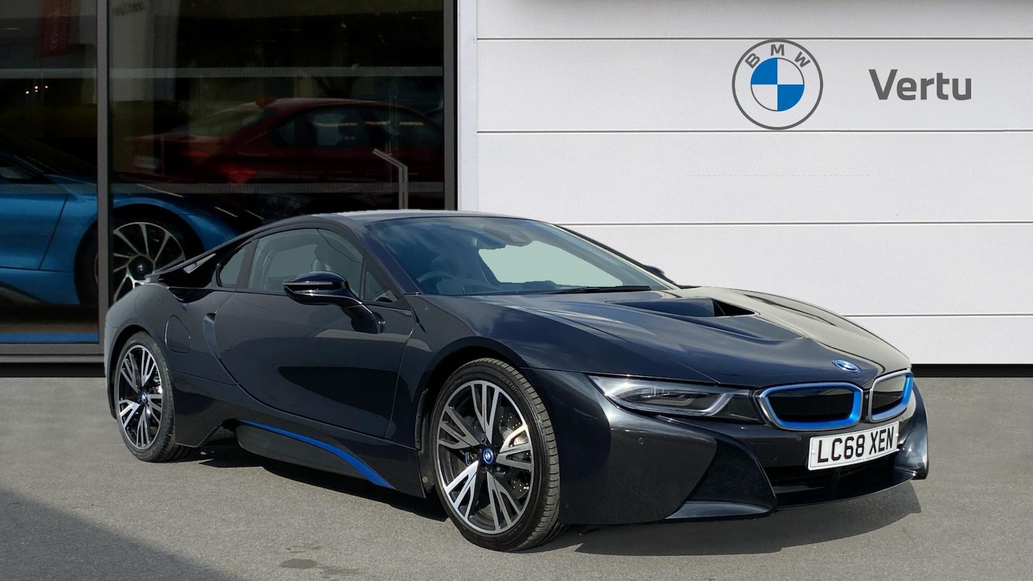 Used BMW i8 2018 for sale - 76016868: Photo 1
