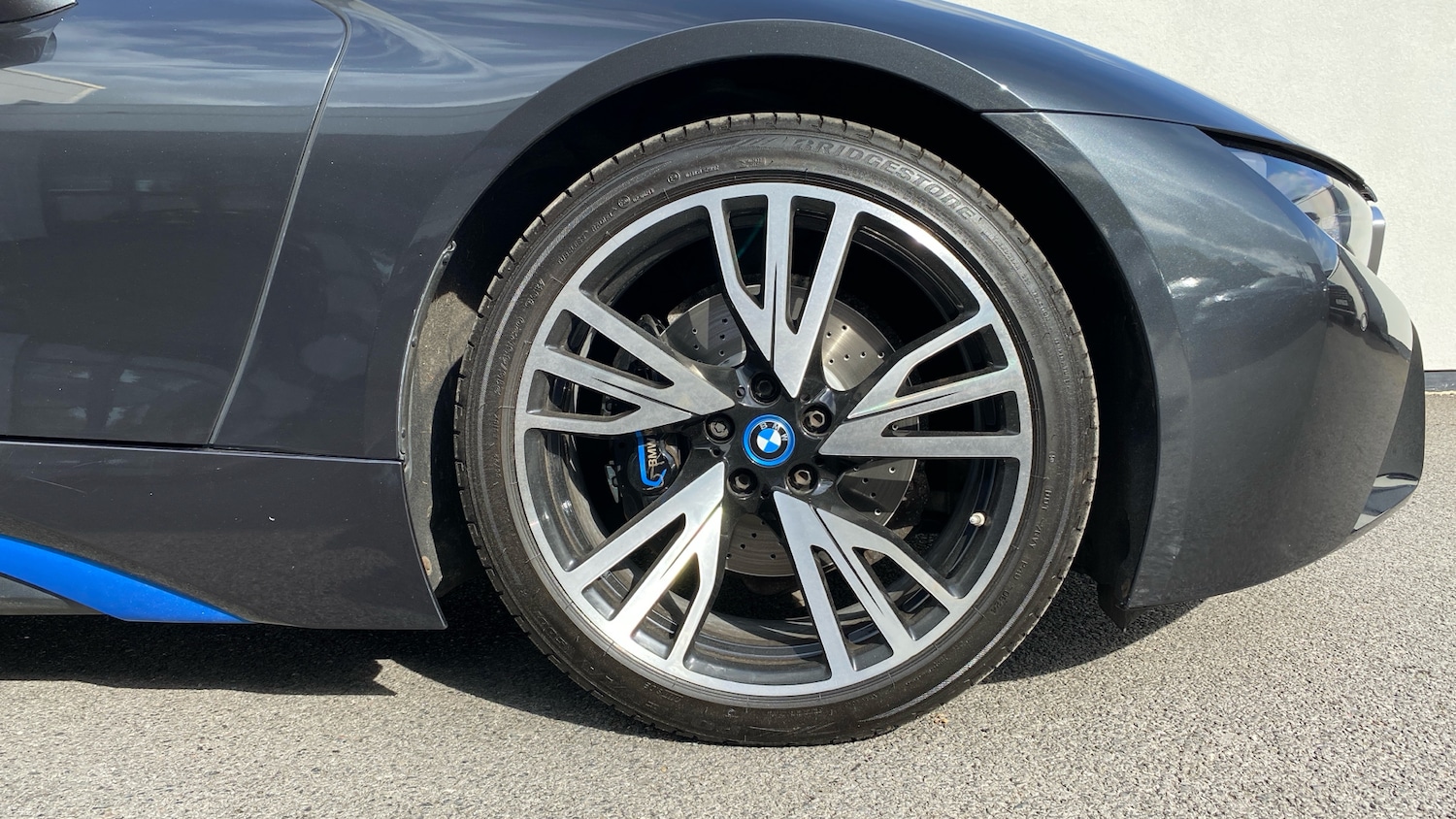 Used BMW i8 2018 for sale - 76016868: Photo 14