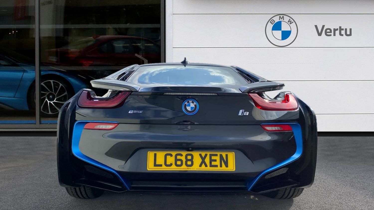 Used BMW i8 2018 for sale - 76016868: Photo 15