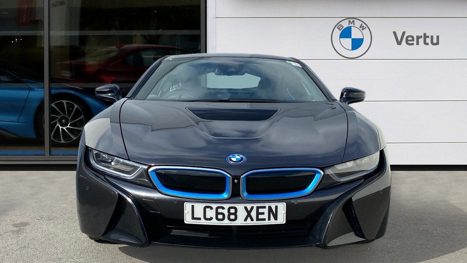 Used BMW i8 2018 for sale - 76016868: Photo 16