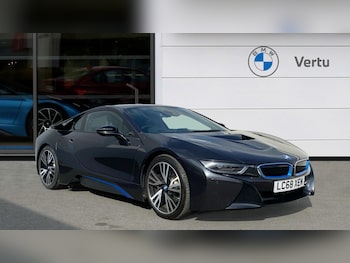 2018 (68) - 2dr Auto Coupe