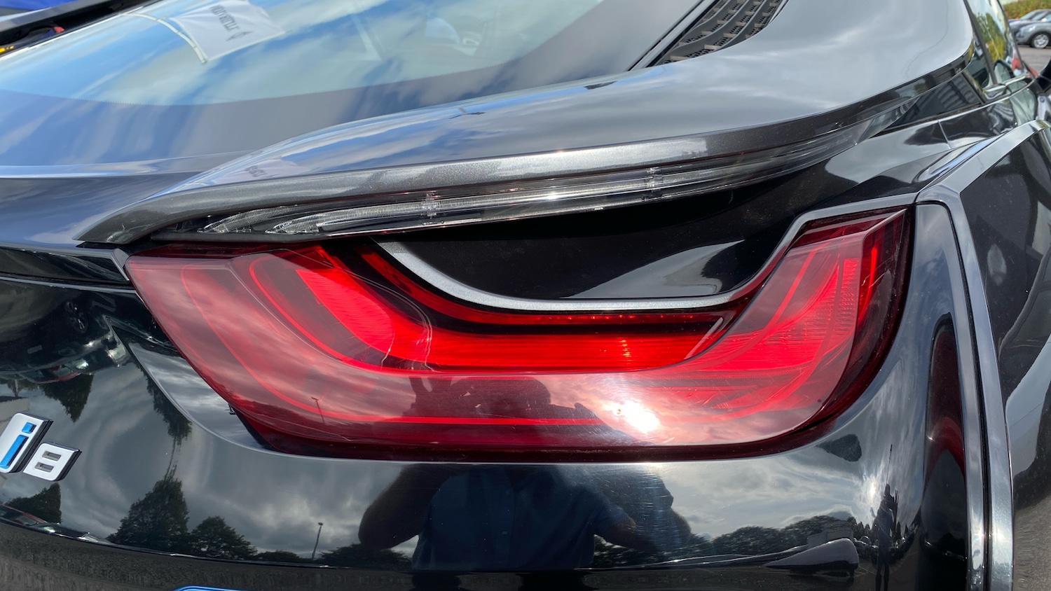 Used BMW i8 2018 for sale - 76016868: Photo 22