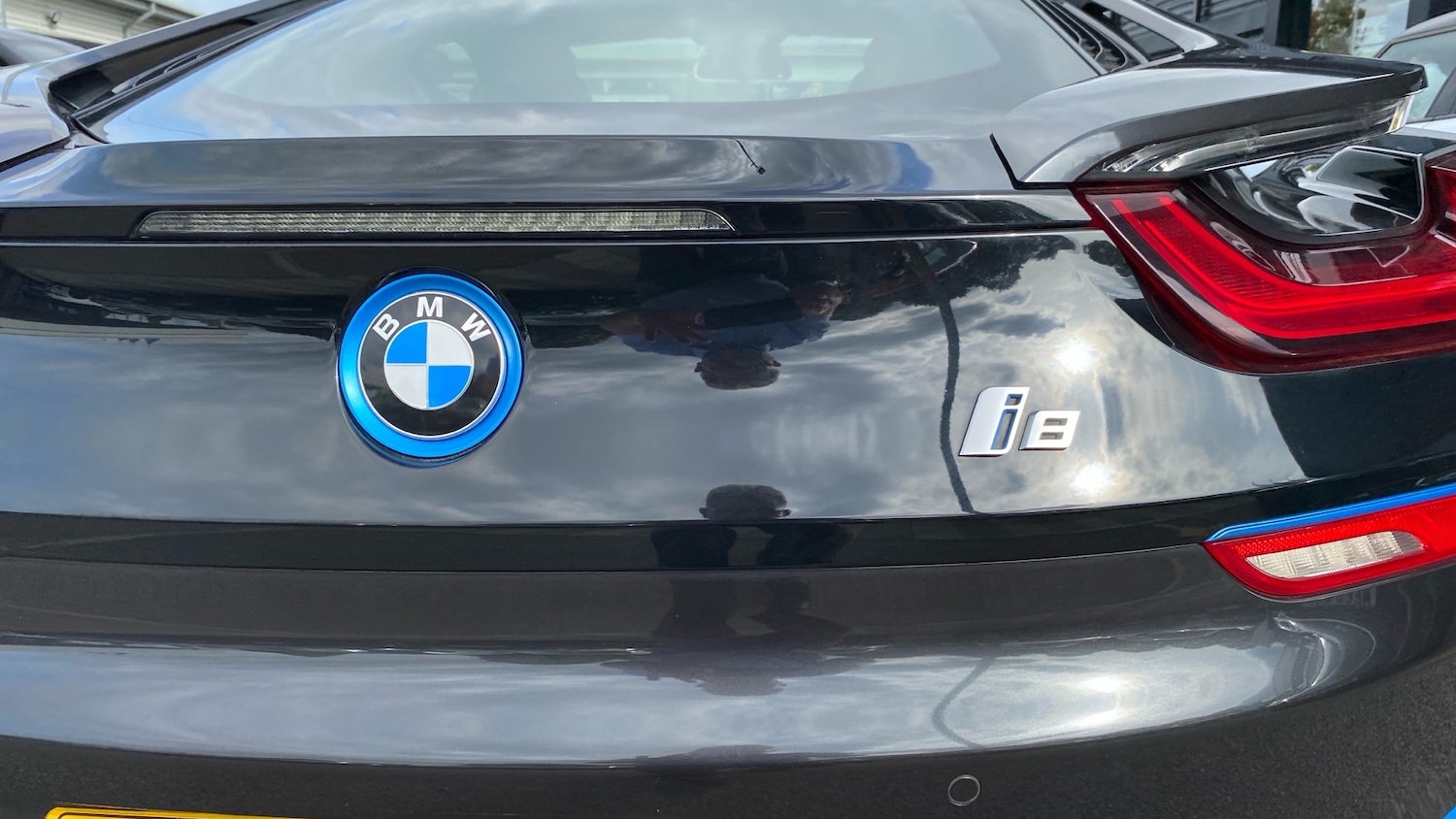 Used BMW i8 2018 for sale - 76016868: Photo 27